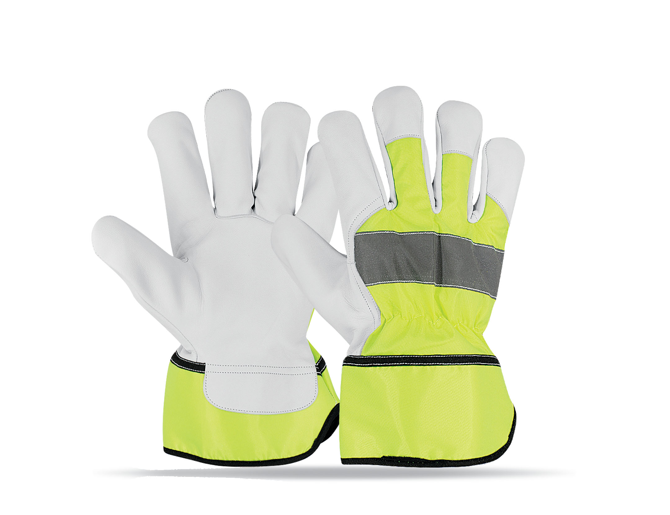 MS-0058 Hi-Viz Gloves